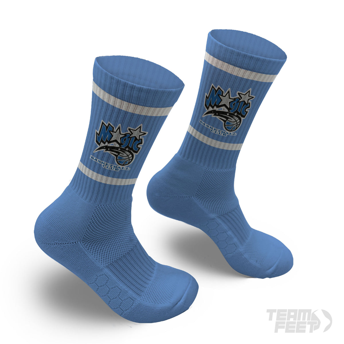 Magic Basketball - Crew mockup