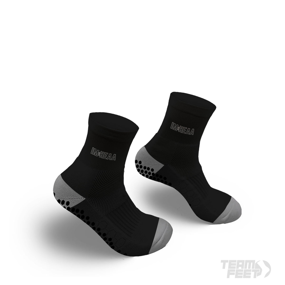 IM100%HEAA - Grip Quarter