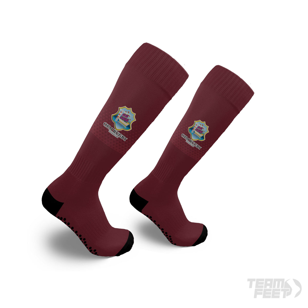 OPM Rugby - Grip Knee