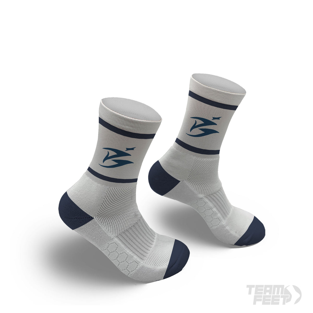 Bexar Athletic Sock - Mid mockup