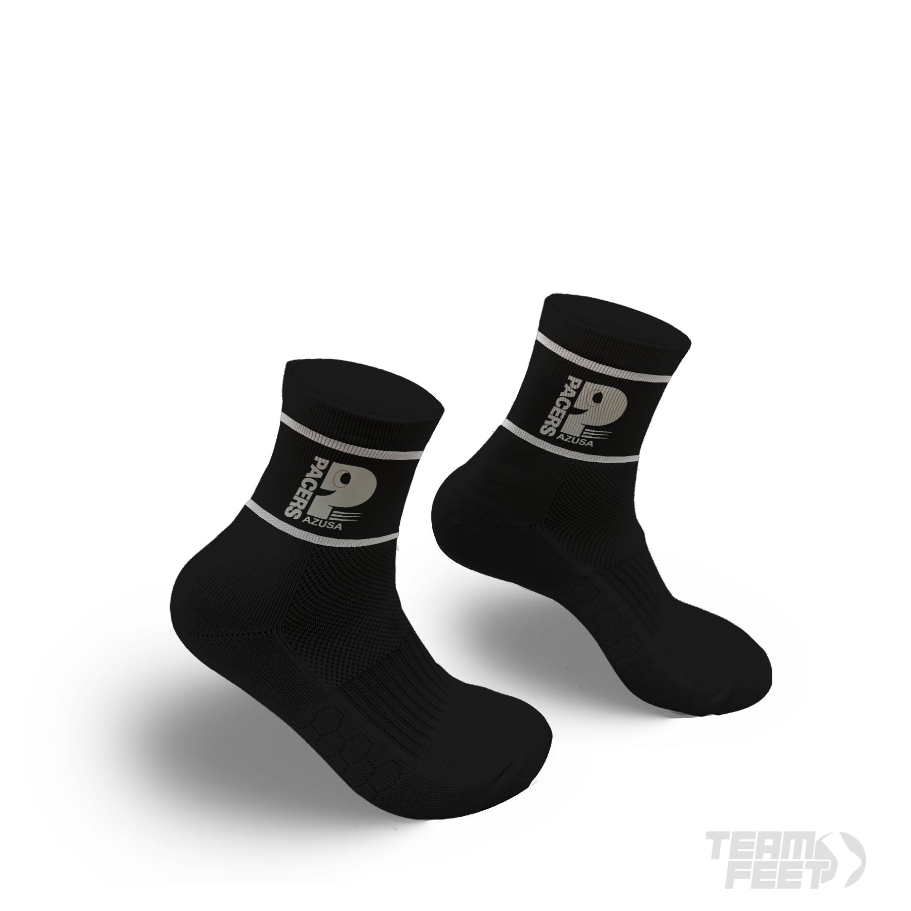 AsuzaPacers - Quarter