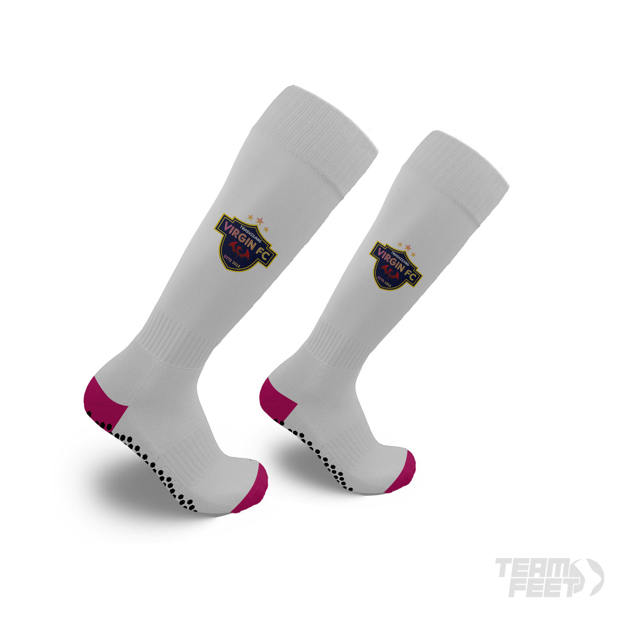 Virgin FC - Grip Knee