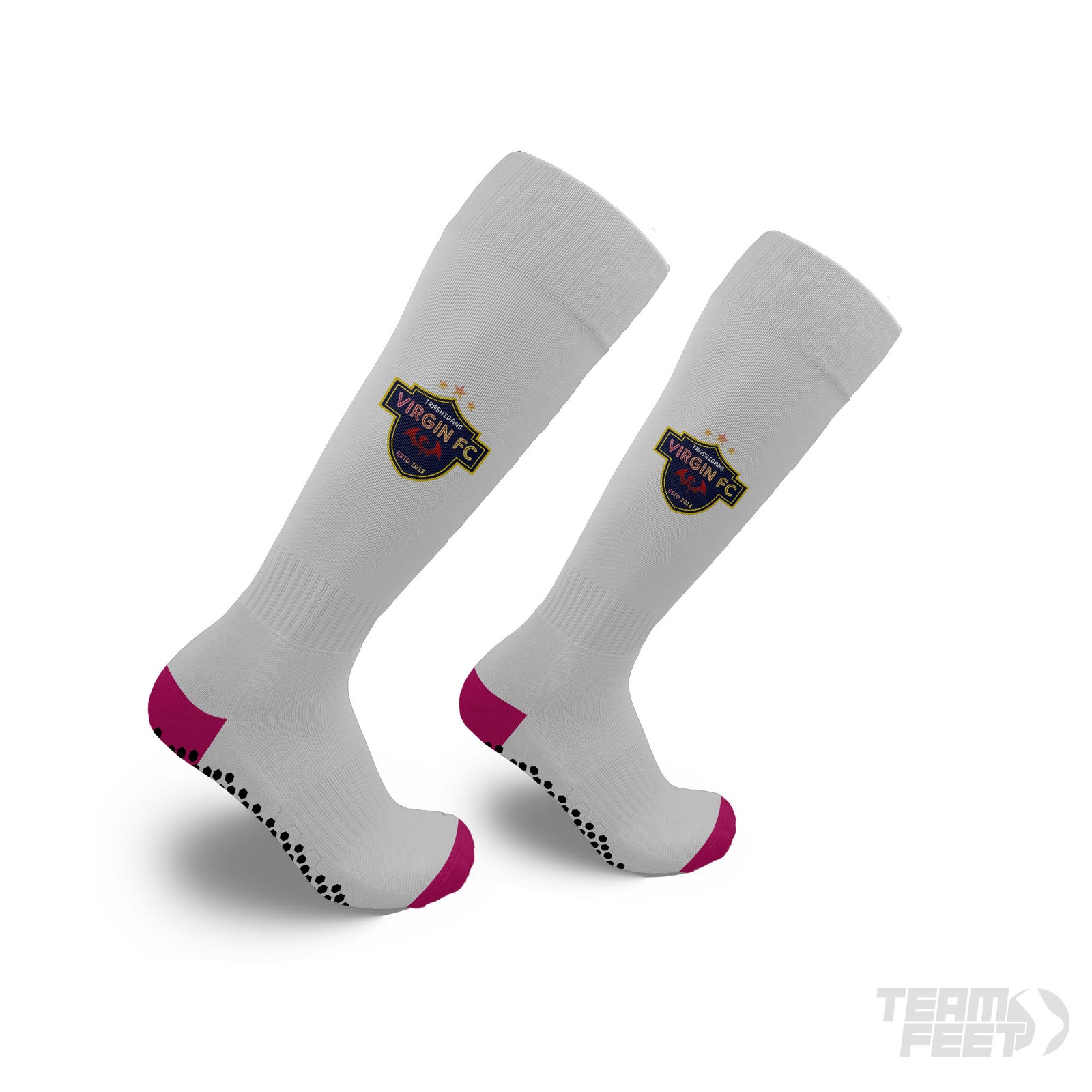 Virgin FC - Grip Knee