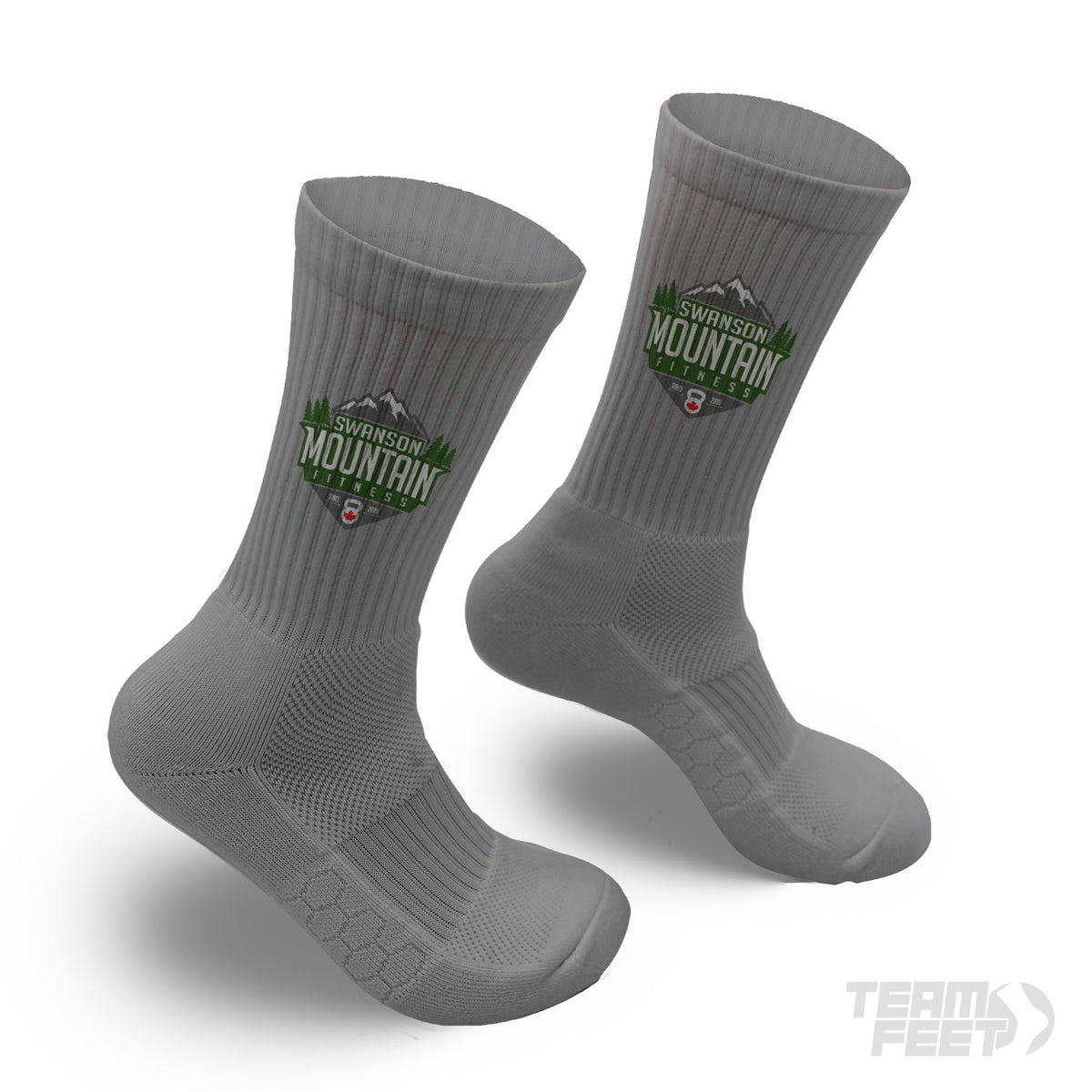 Swanson Mountain Fitness - Crew mockup