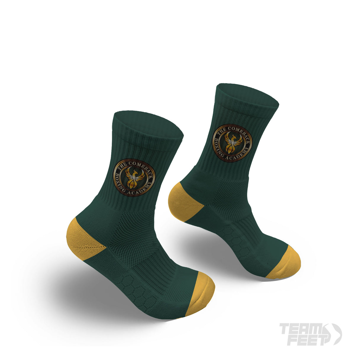 Boxing - Mid mockup