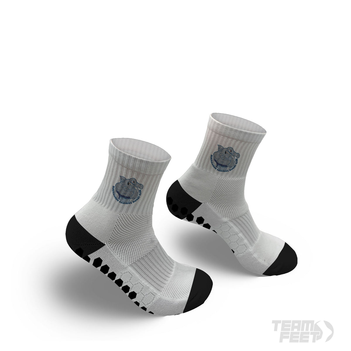 Hammerheads Rugby - Grip Quarter mockup