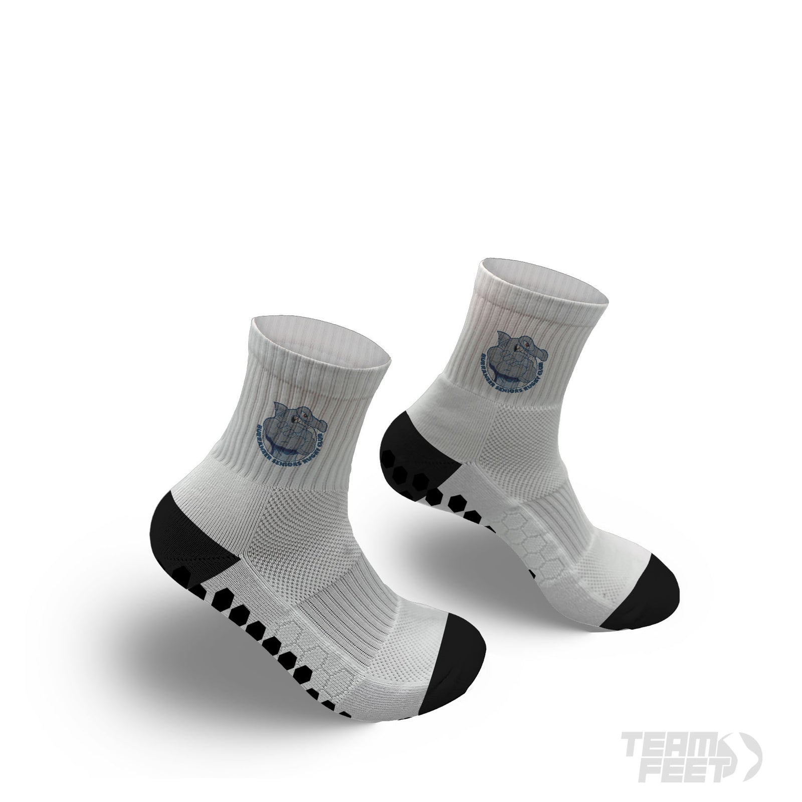 Hammerheads Rugby - Grip Quarter