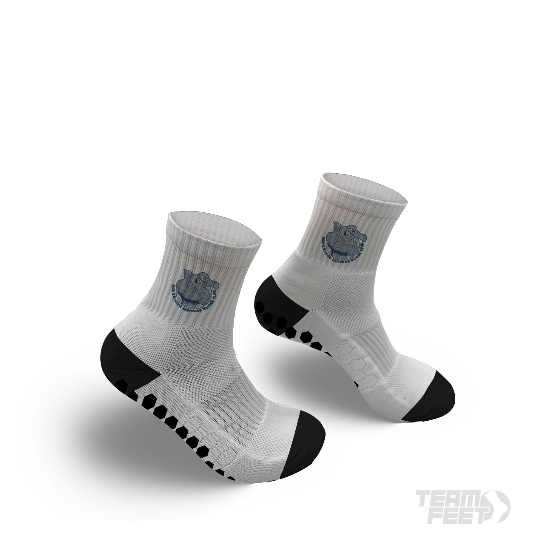 Hammerheads Rugby - Grip Quarter