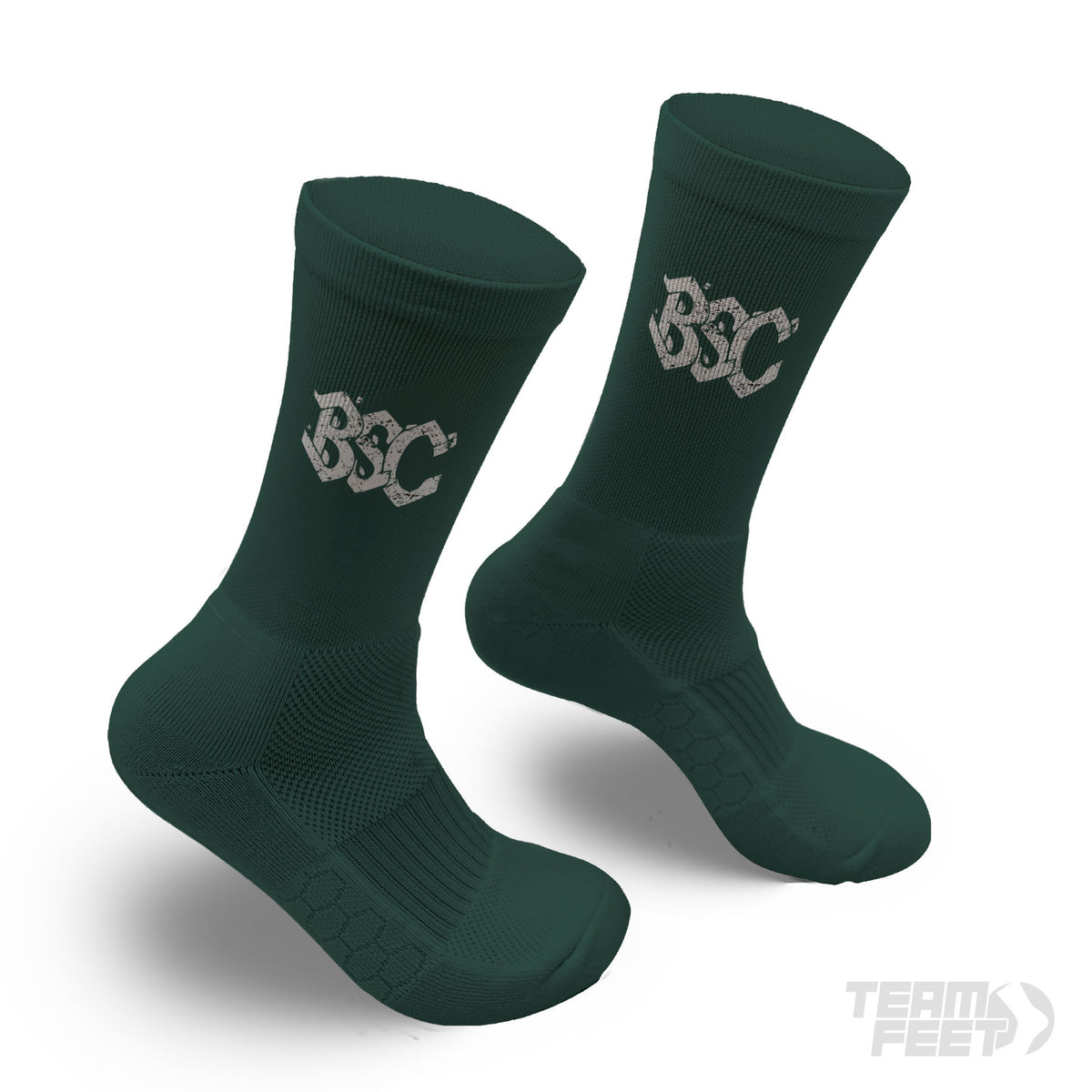 BSC Crew - Crew mockup