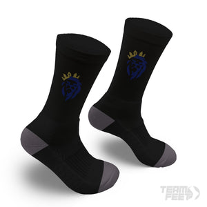 Judah the Lion Socks - Crew