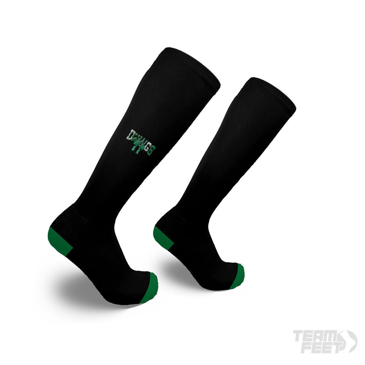 Franklin county youth cheer - Knee mockup