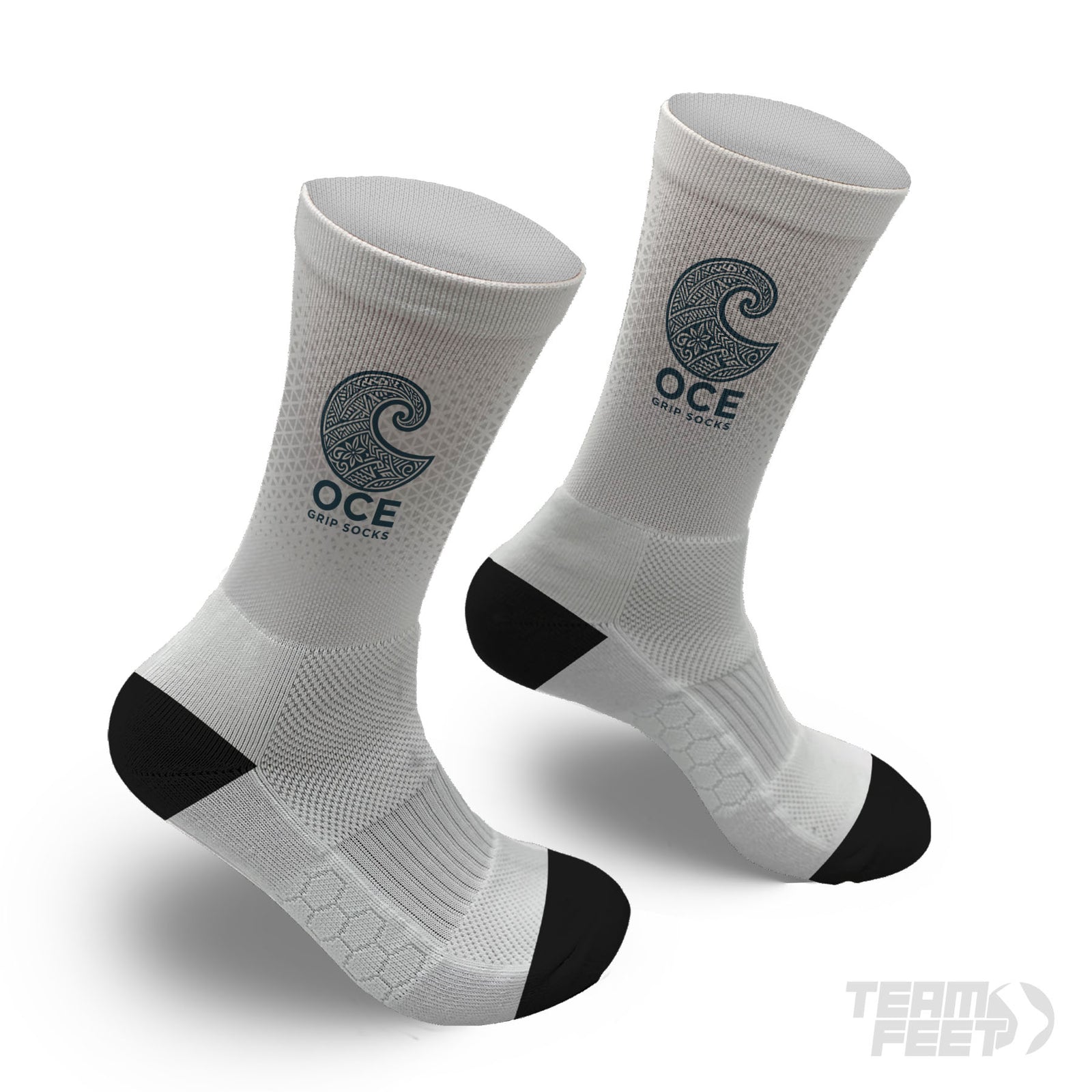 oce grip socks - Crew
