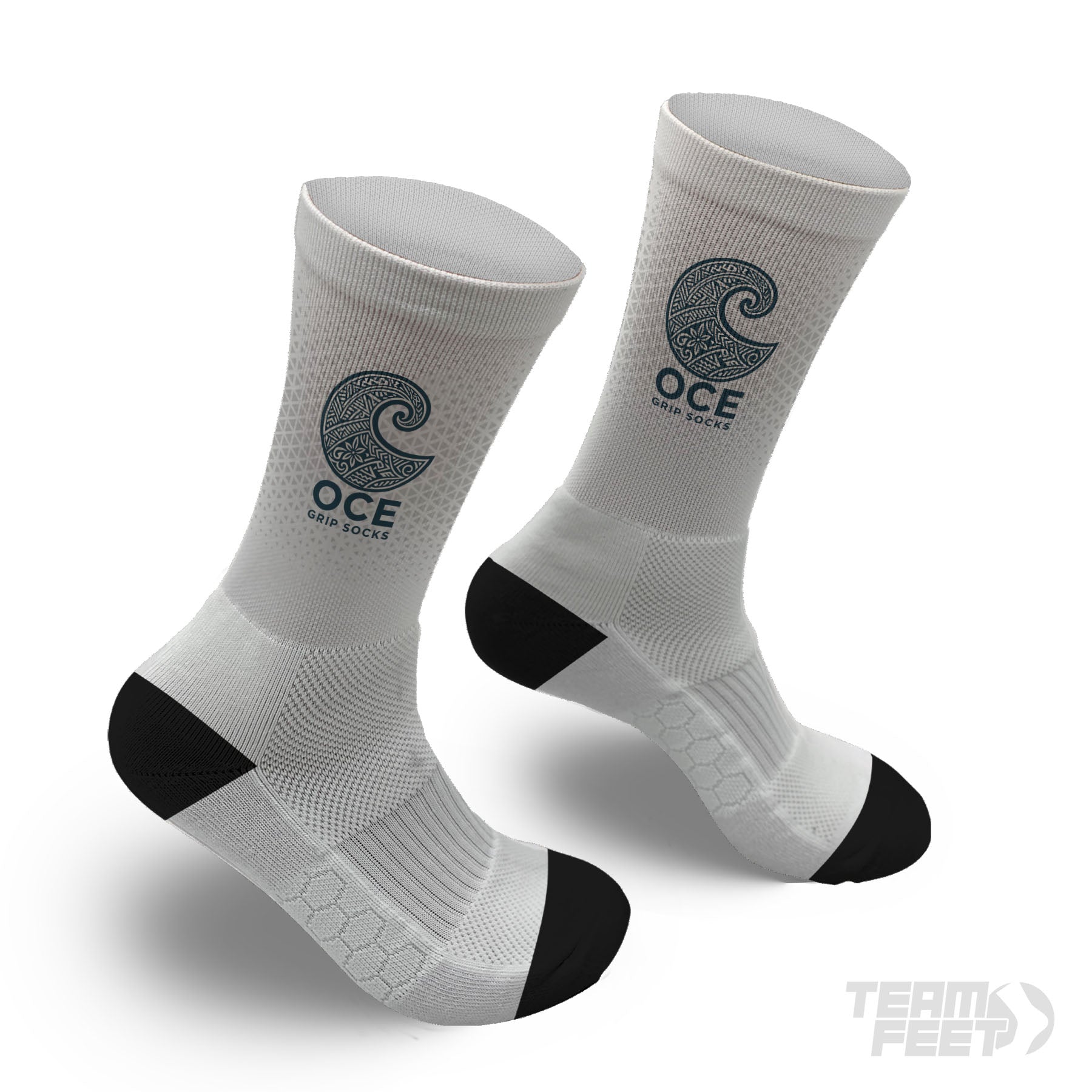 oce grip socks - Crew