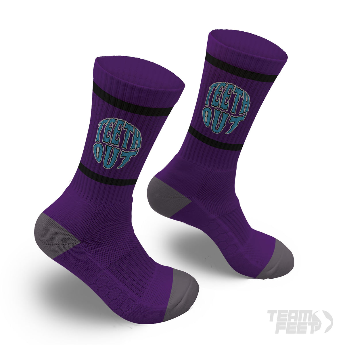 TeethOut - Crew mockup