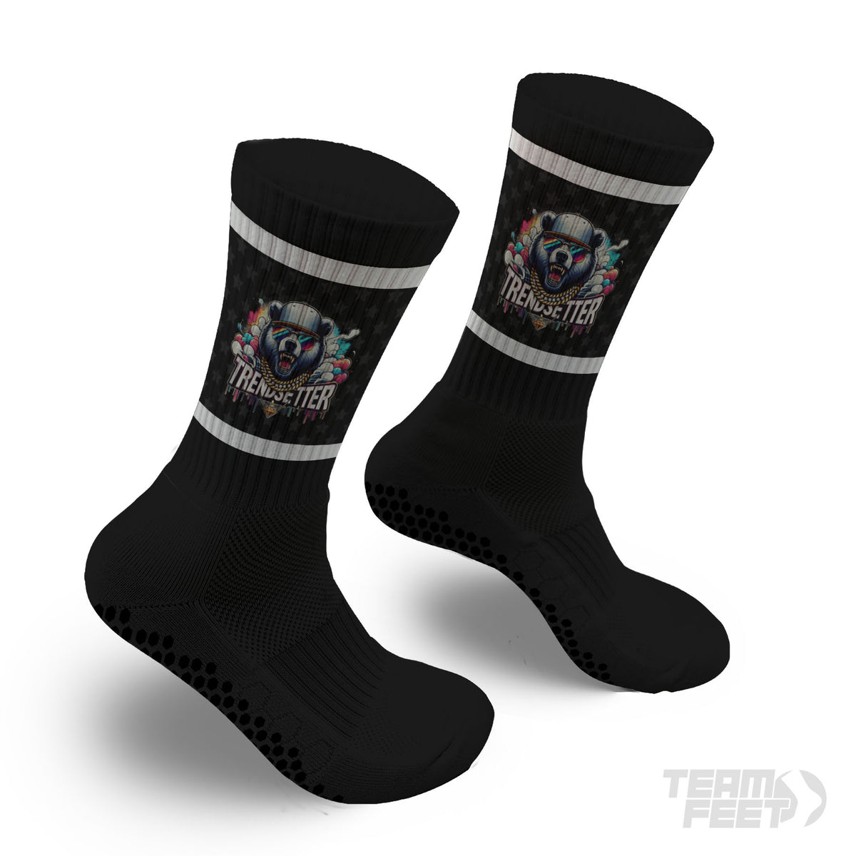 Trendsetter Clothing Brand - Grip Crew