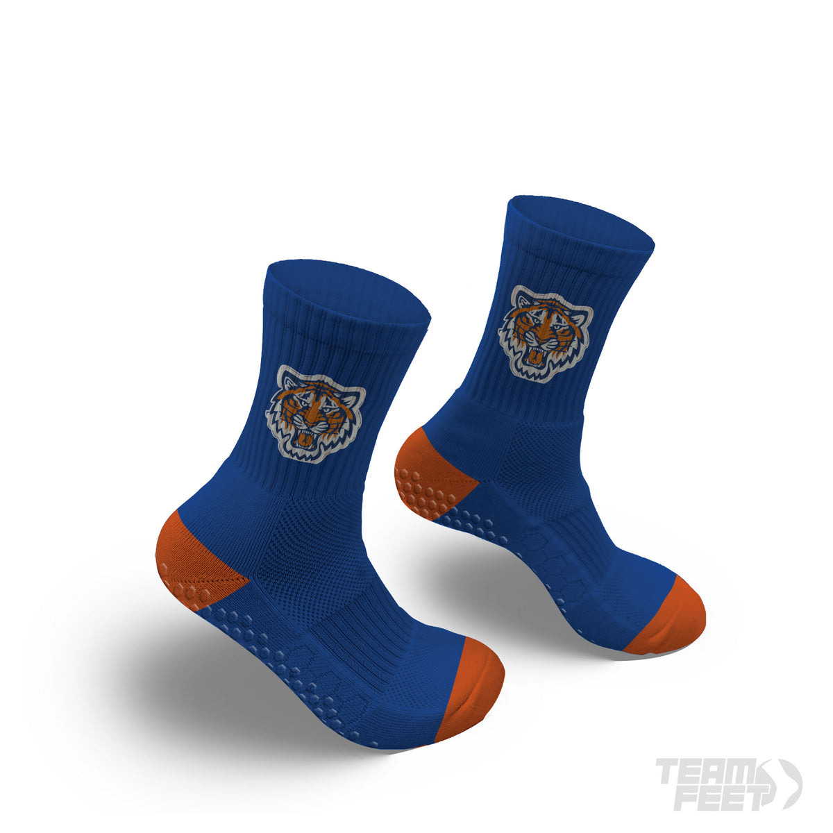 HTH Tigers - Grip Mid mockup