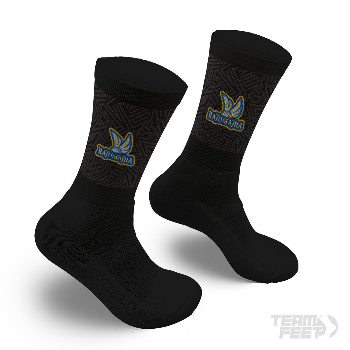 Albury Wodonga volleyball - Crew mockup