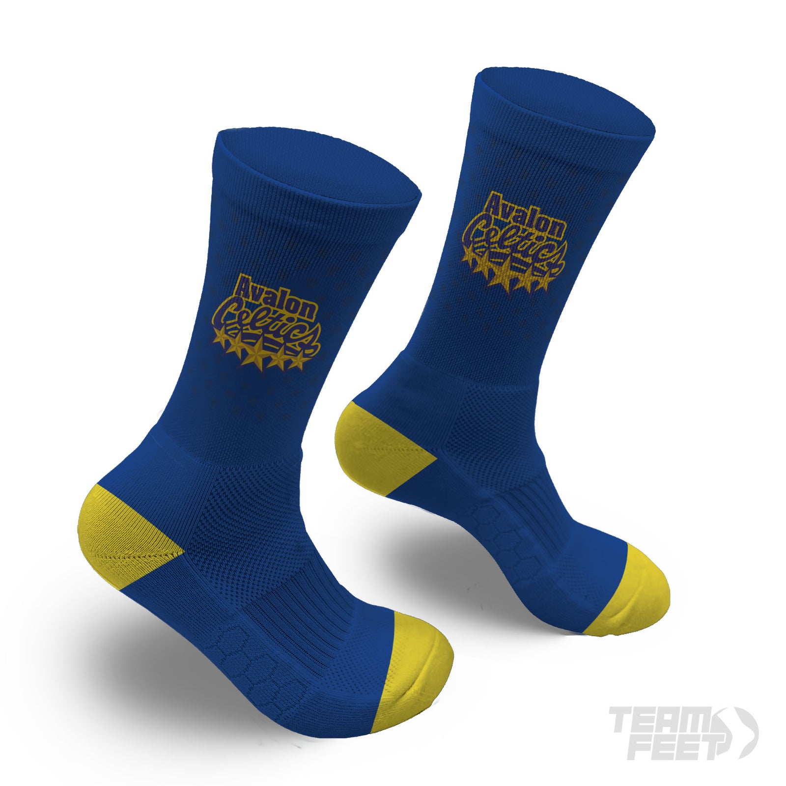 Avalon Celtics - Crew