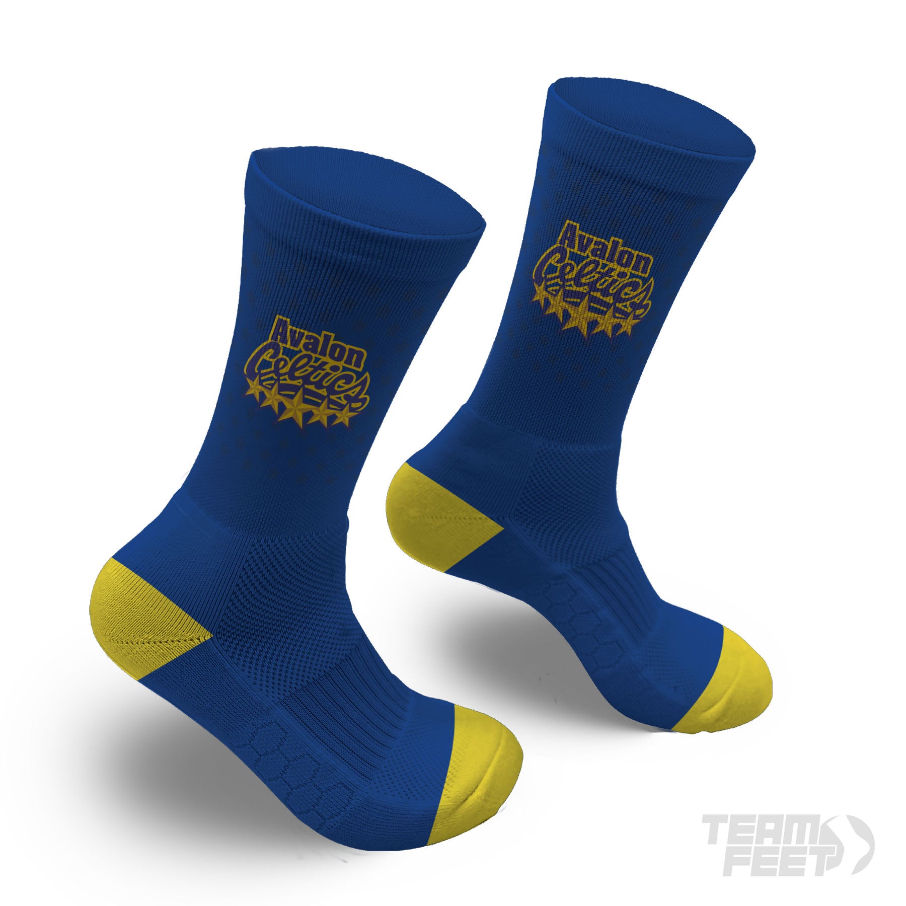 Avalon Celtics - Crew