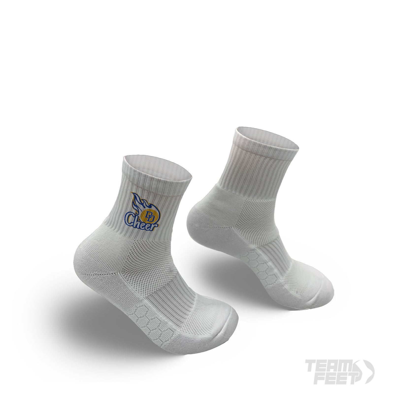 DDHS CHEER - Quarter