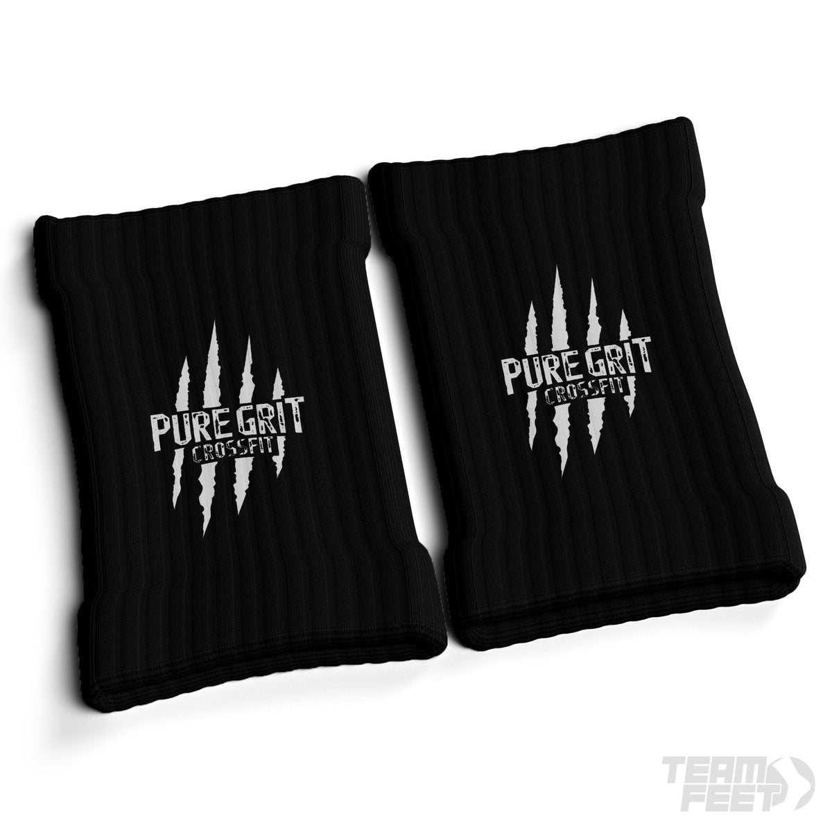 Pure Grit Crossfit Wrist Band - Wristbands