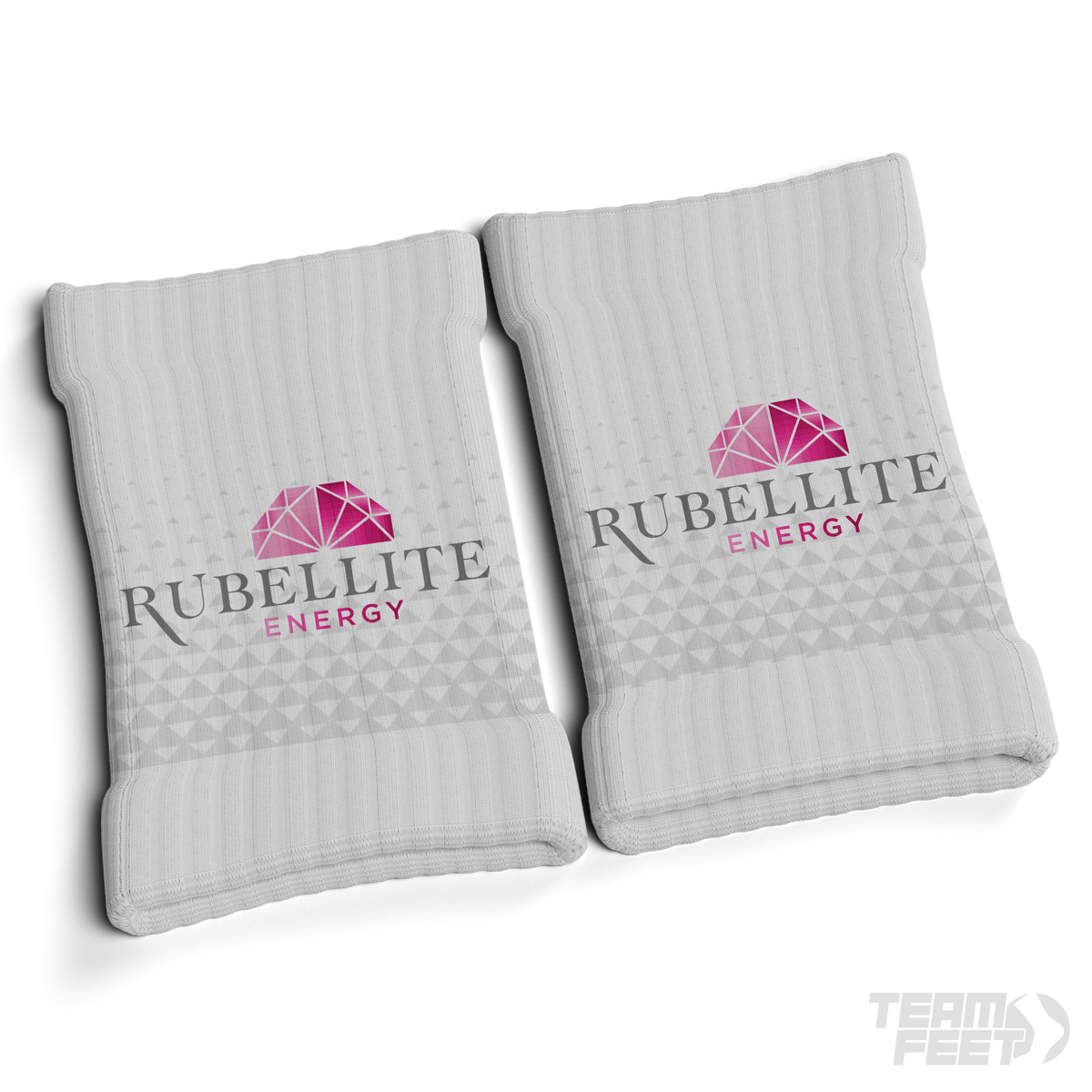 Rubellite Energy #2 - Wristbands mockup
