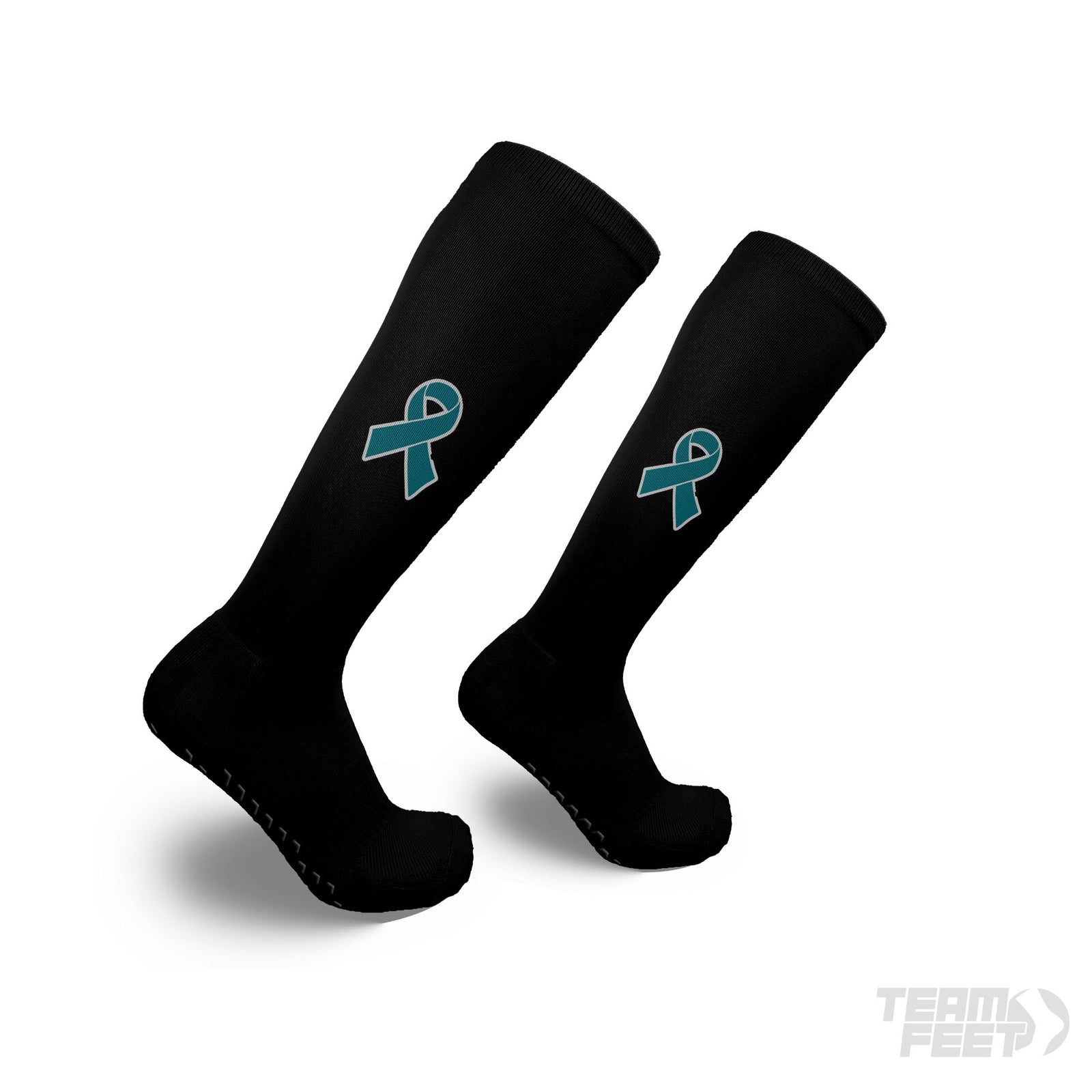Minor Royals Awareness socks - Grip Knee