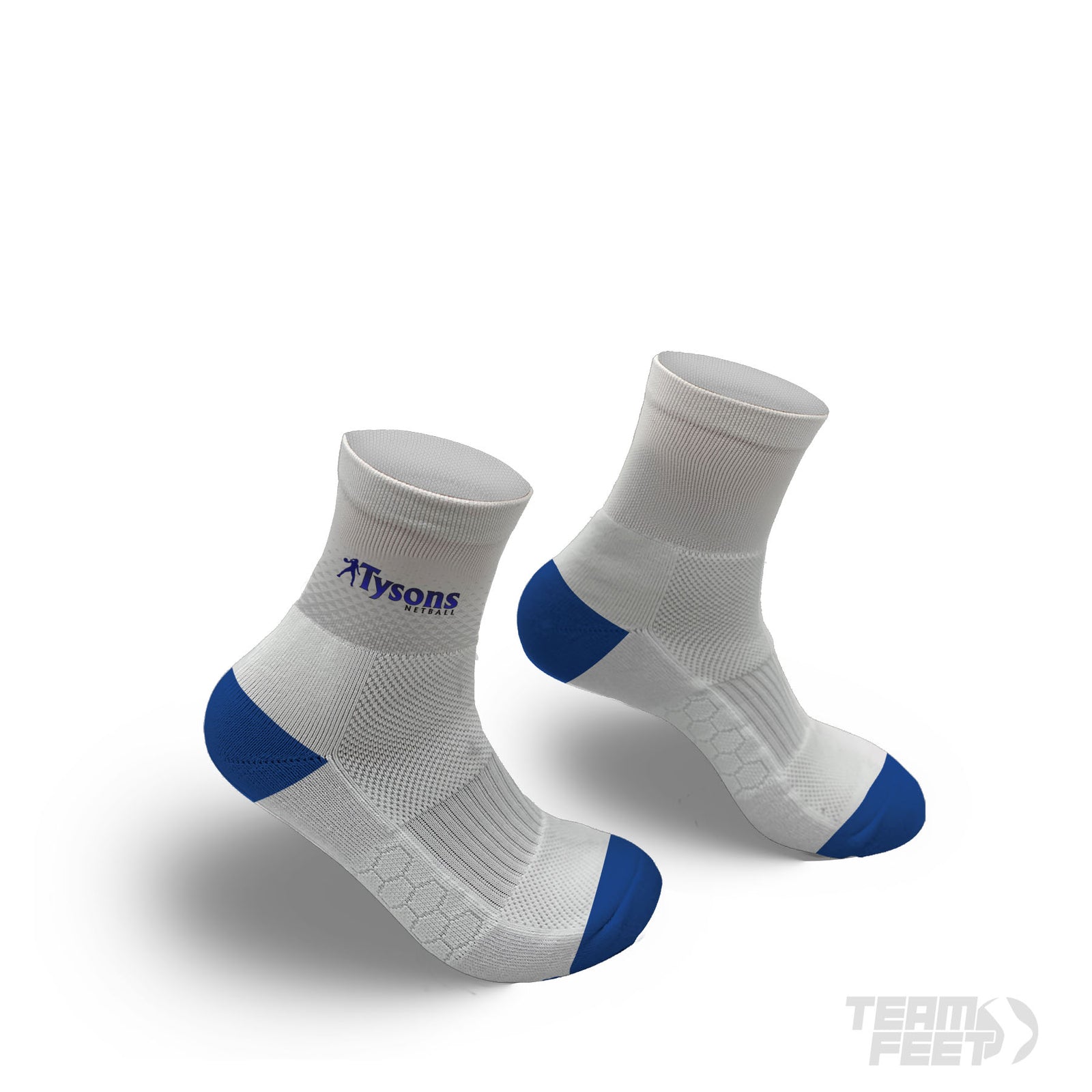 Tyson’s Netball - Quarter