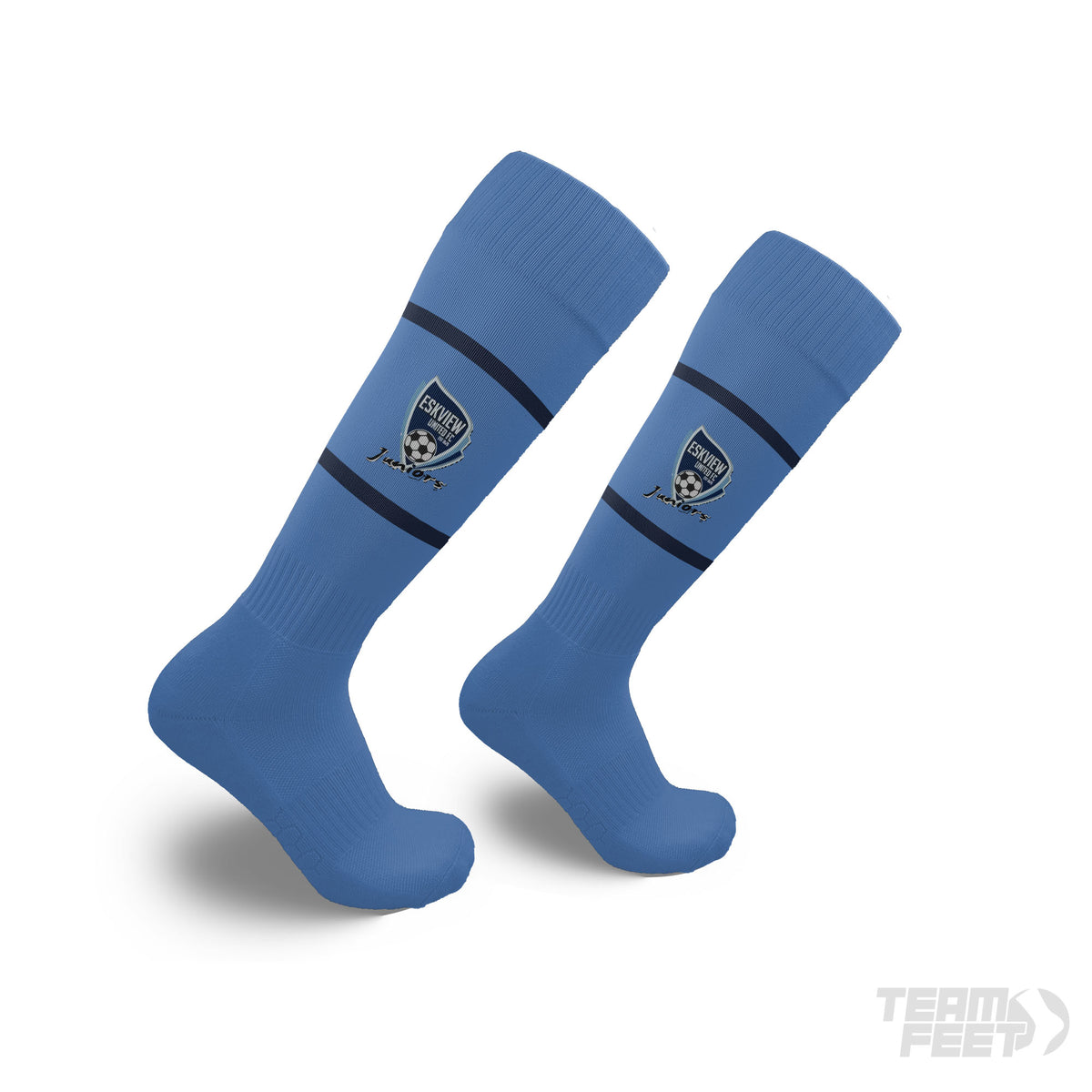 Eskview FC - Knee