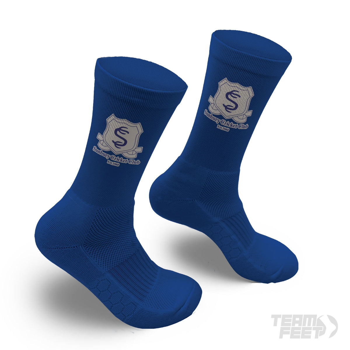 Sunbury Cricket Club Socks - Crew