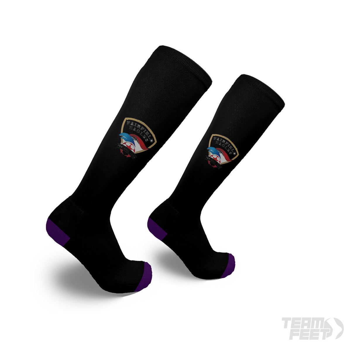 football club - Knee mockup