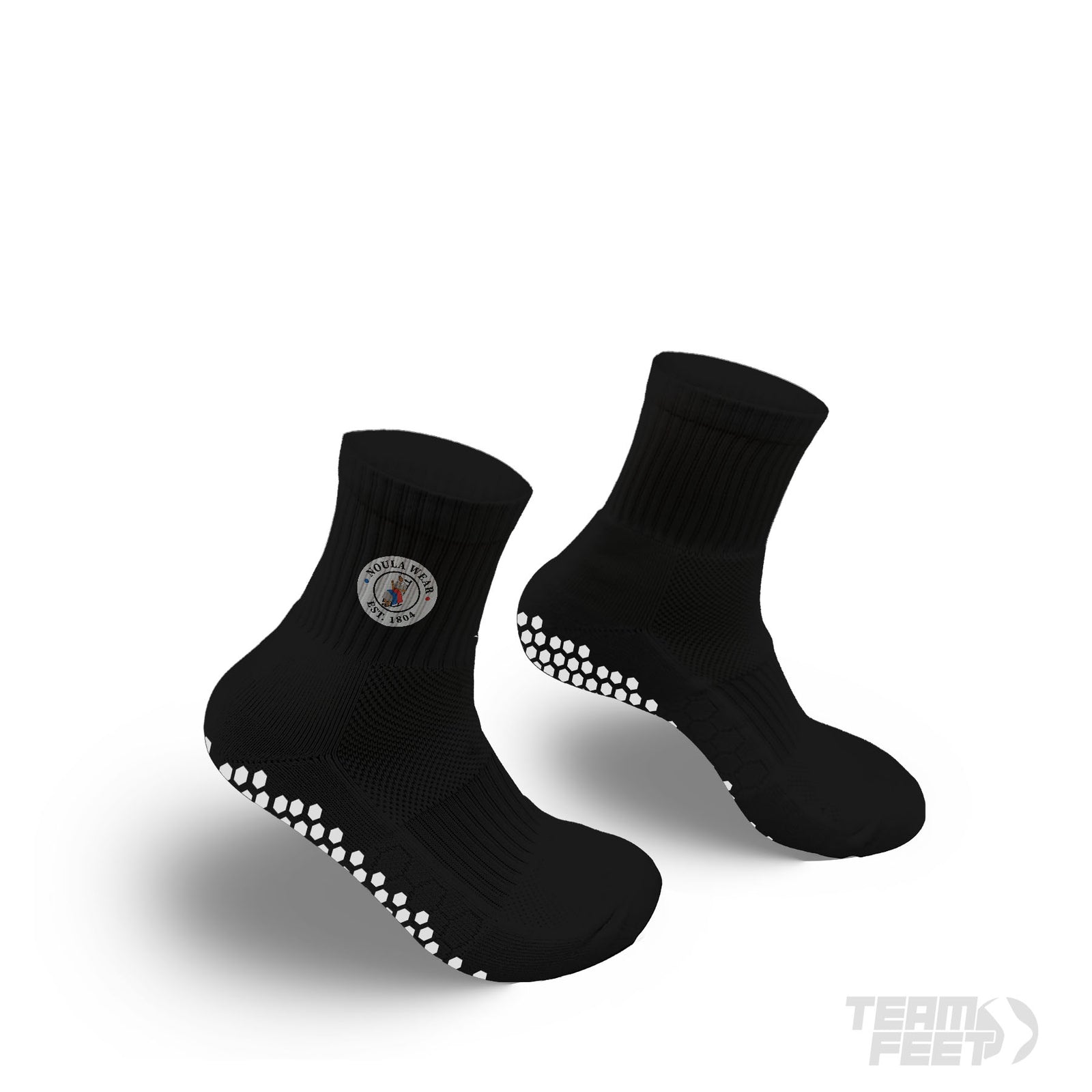 Noula Wear - Grip Quarter