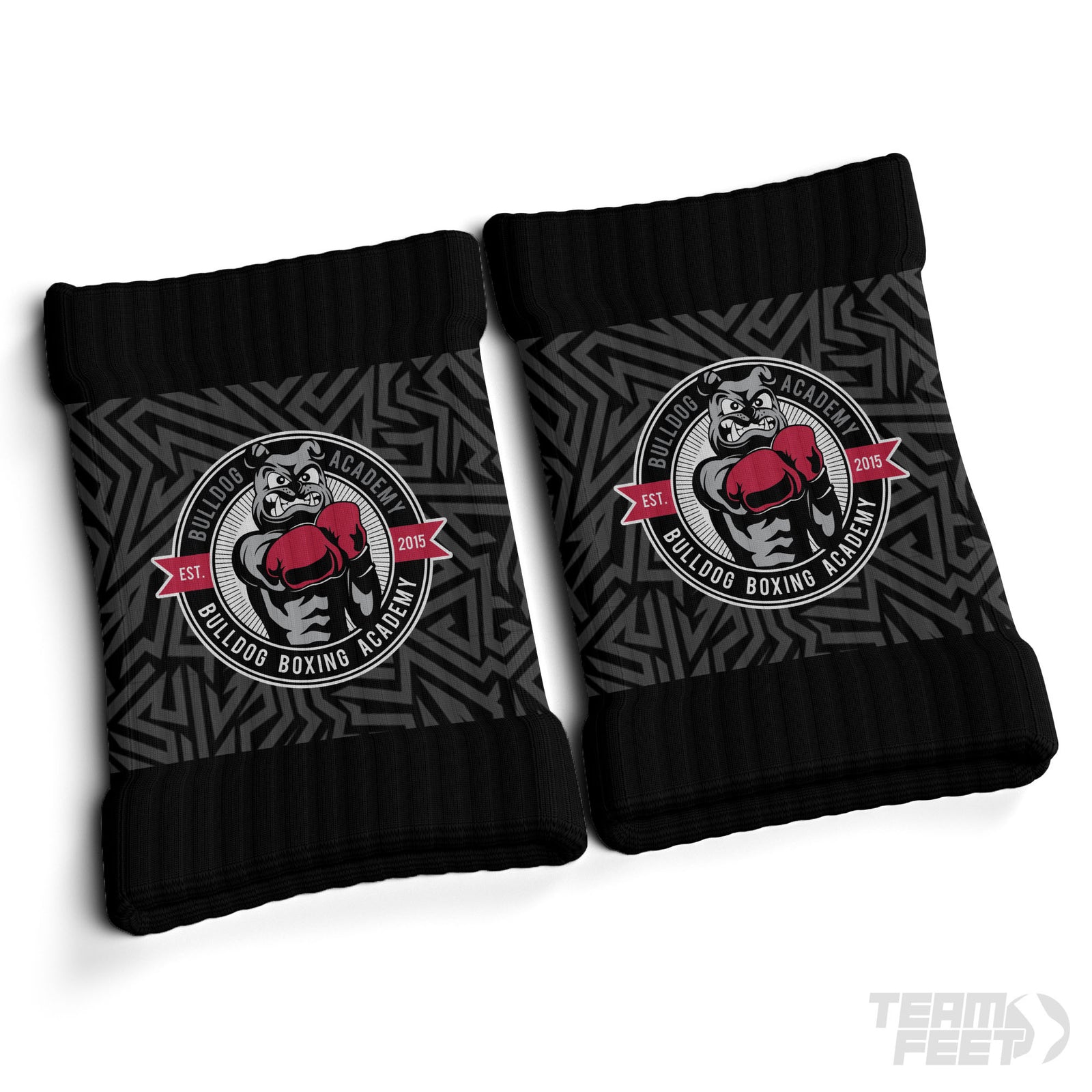 Bulldog Boxing Academy - Wristbands