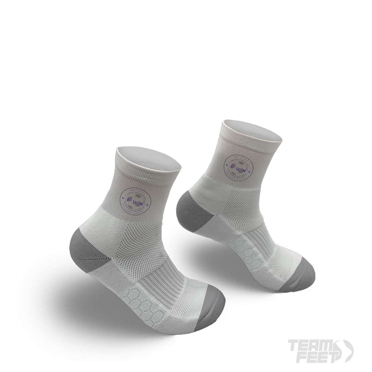 Tri City Fun Soccer Club - Quarter