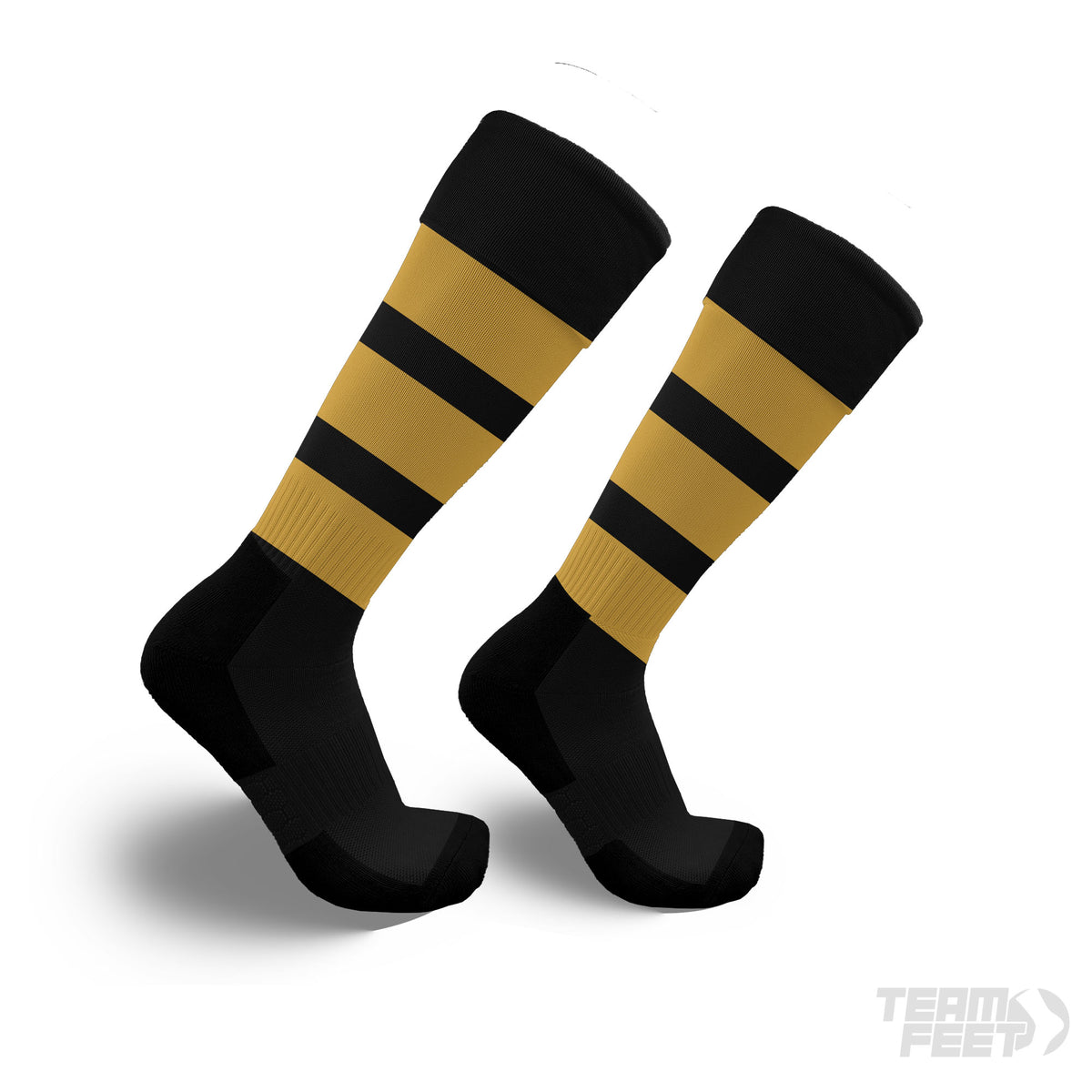 Clermont Tigers - Knee
