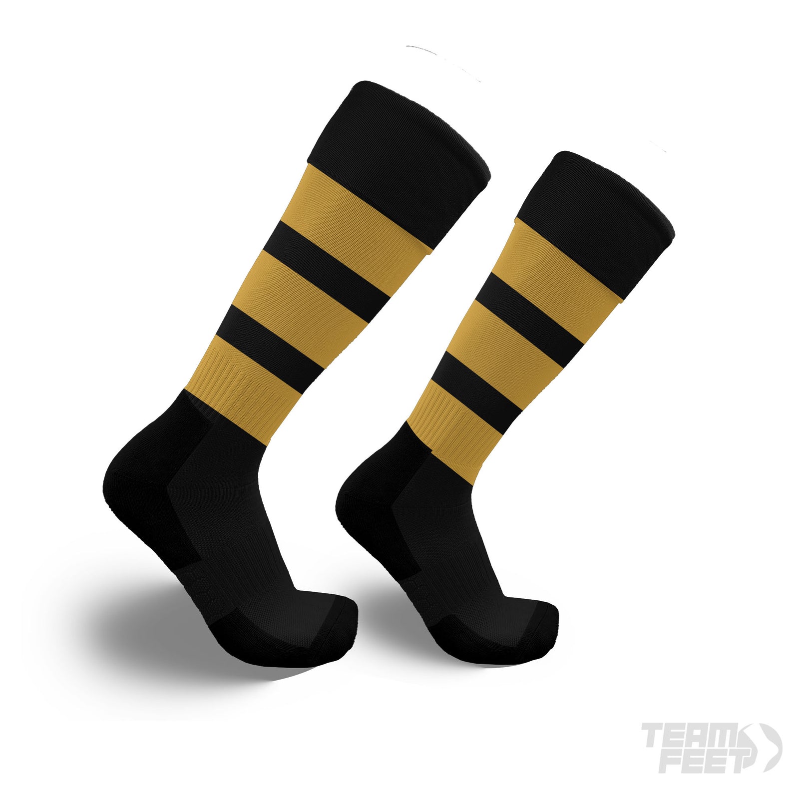 Clermont Tigers - Knee