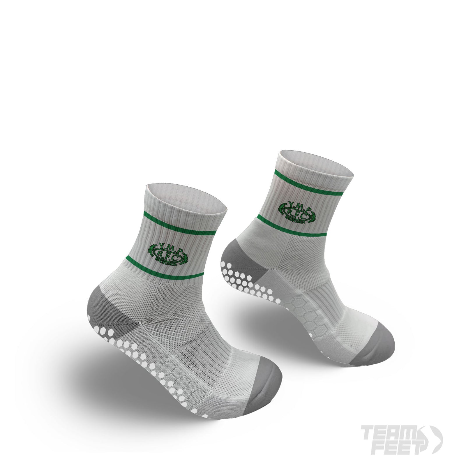 YMP Rugby & Sports Club - Grip Quarter