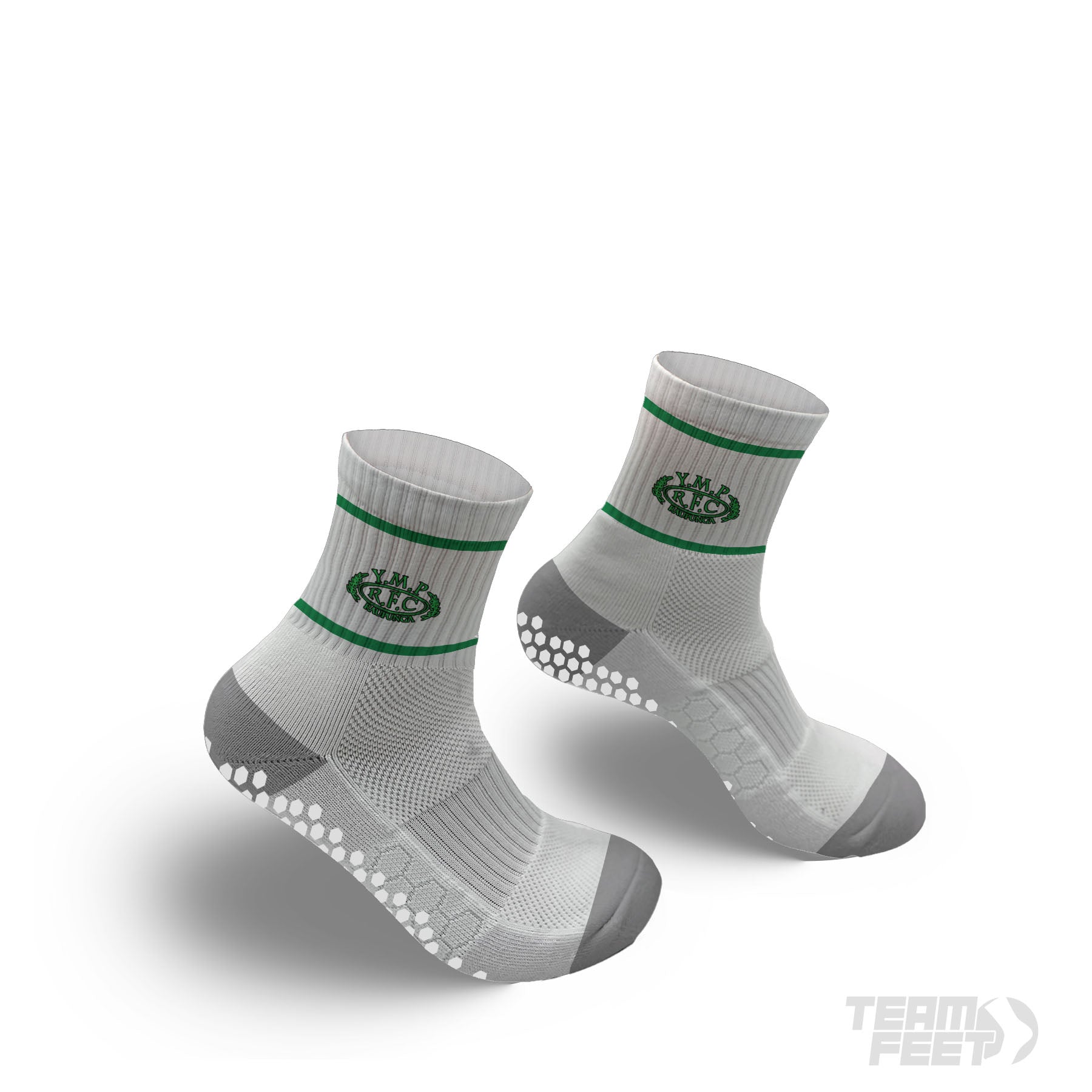 YMP Rugby & Sports Club - Grip Quarter