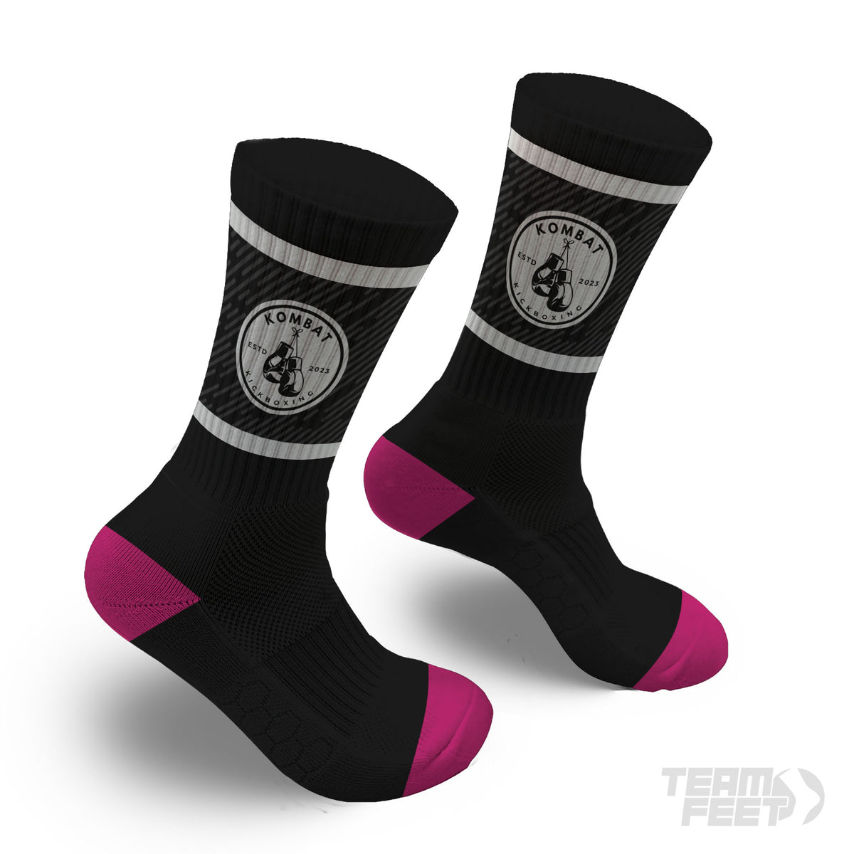 Kombat Kickboxing - Crew