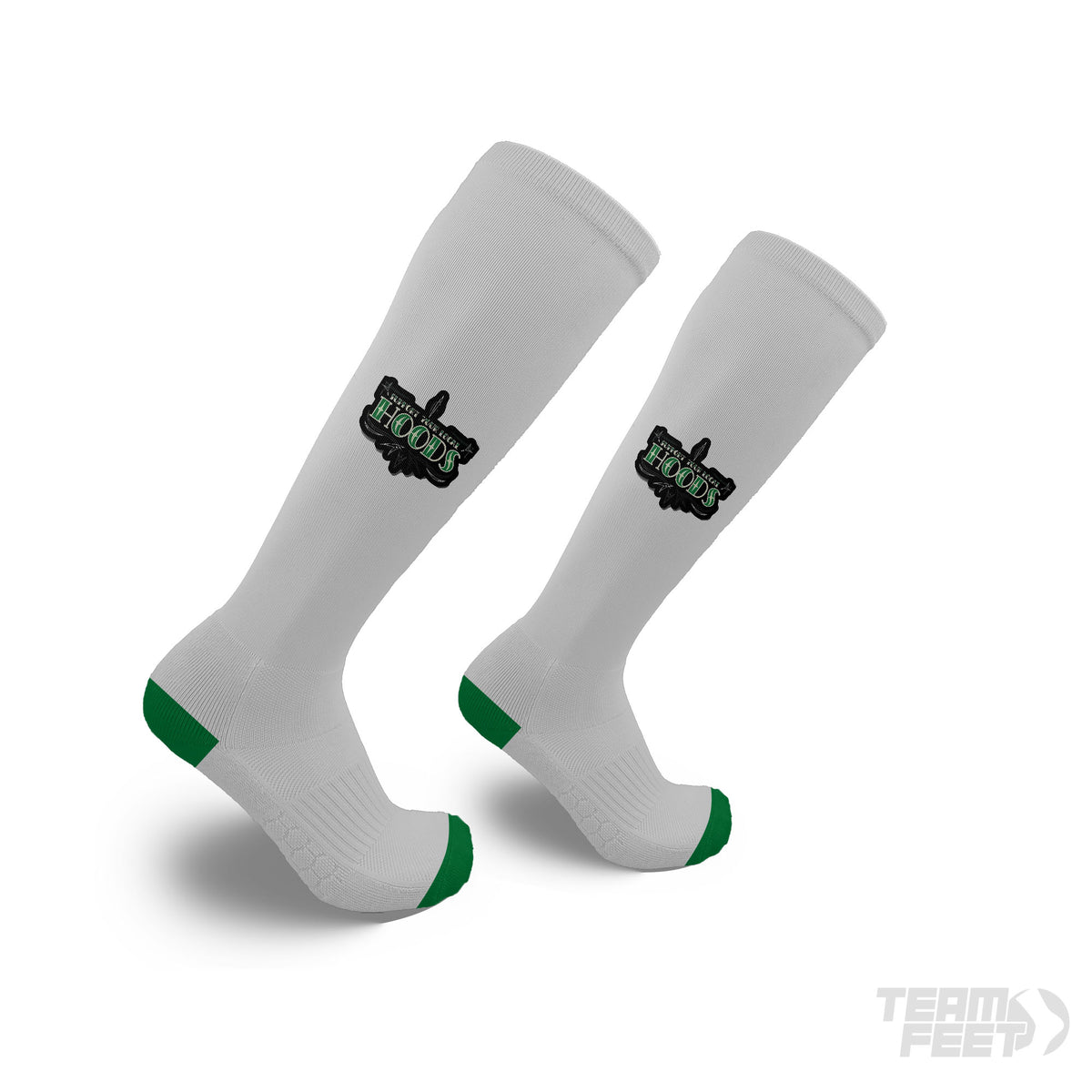 The hoods cc - Knee mockup