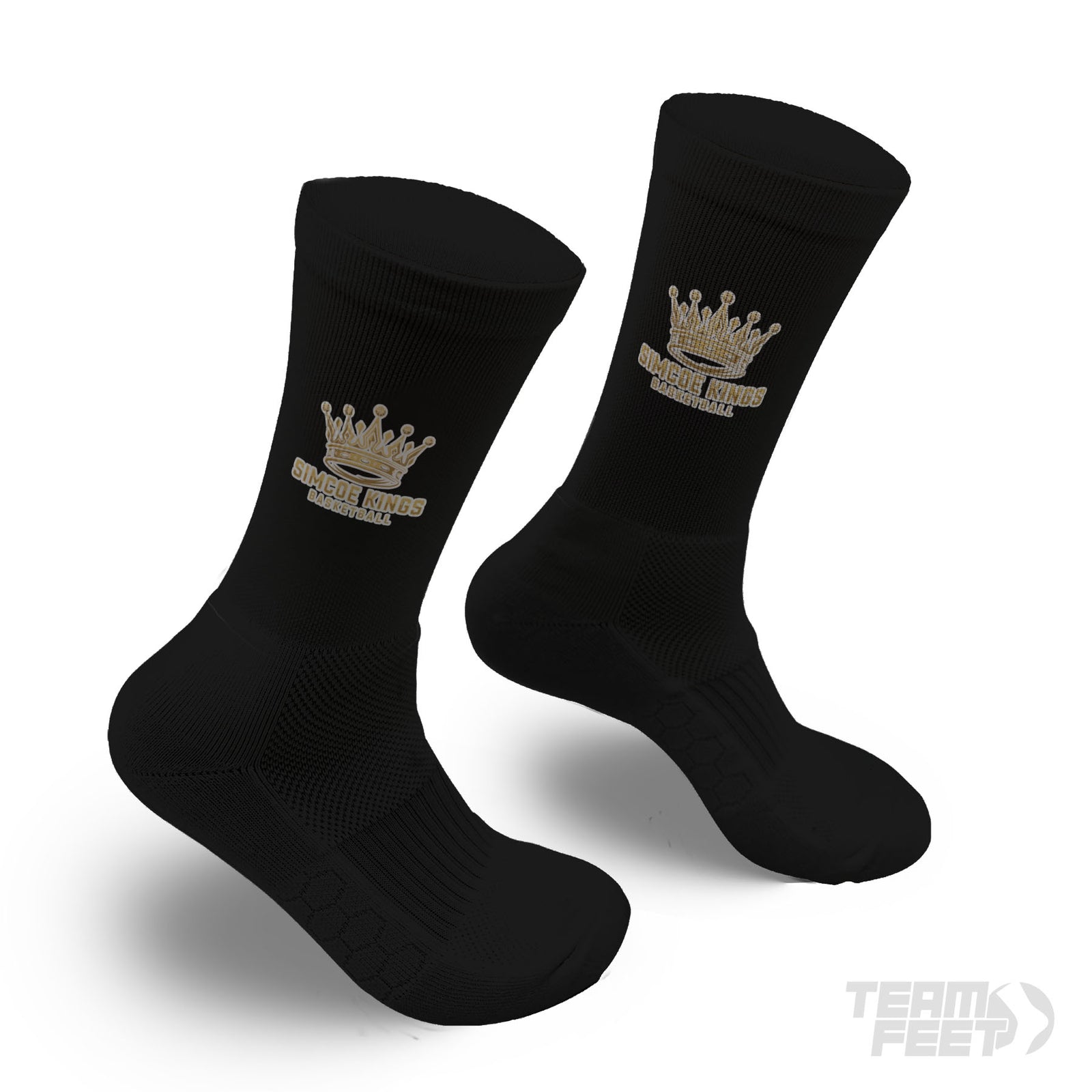 Simcoe Kings Basketball - Crew