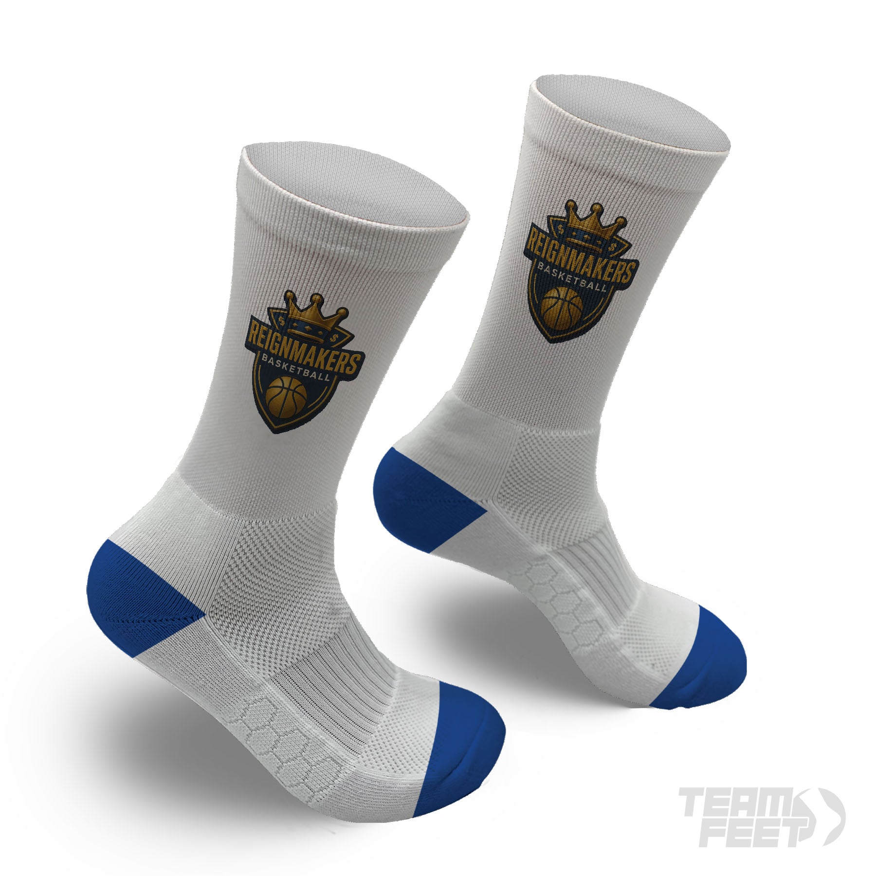 ReignMakers Basketball - Crew