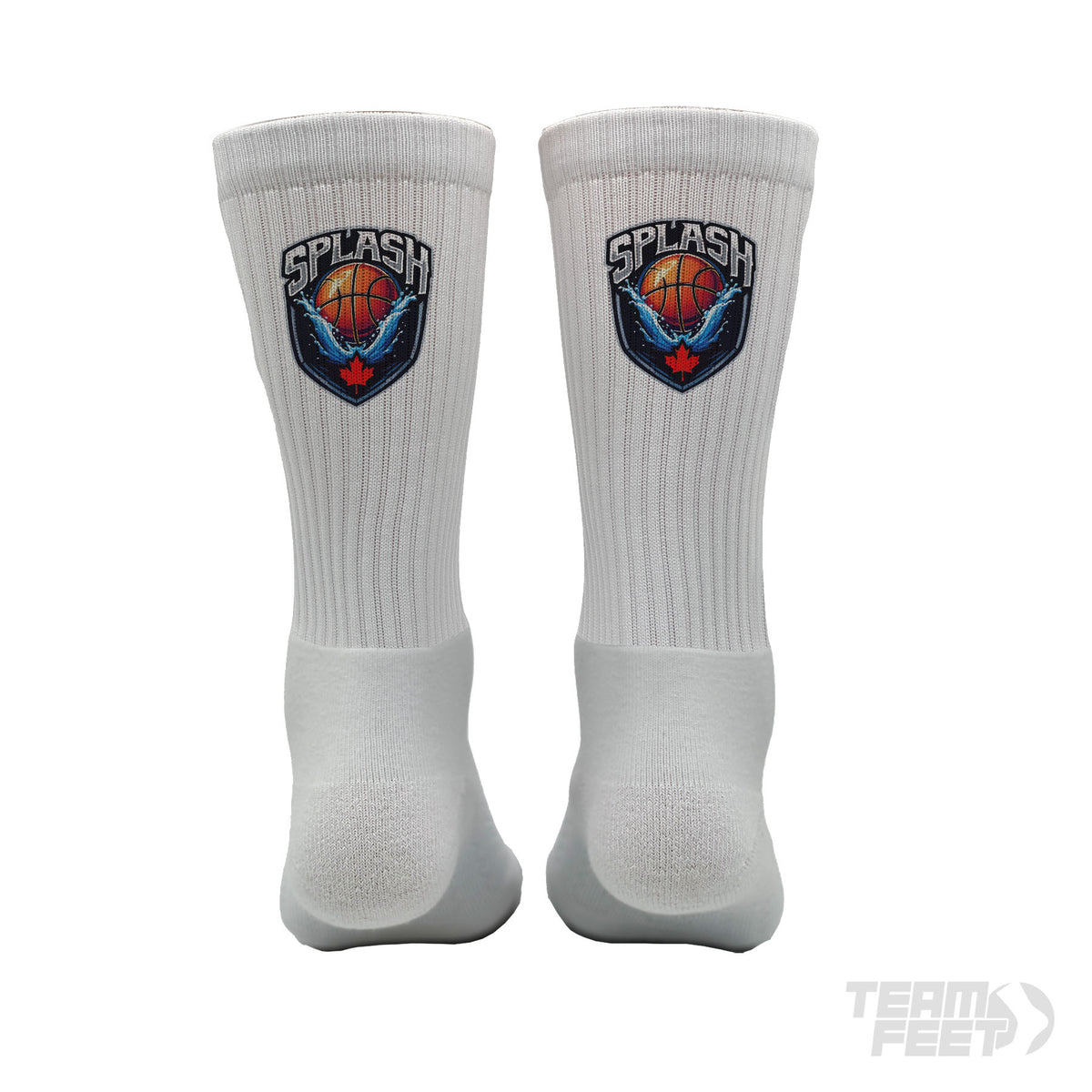 SPLASH CANADA BASKETBALL - Crew