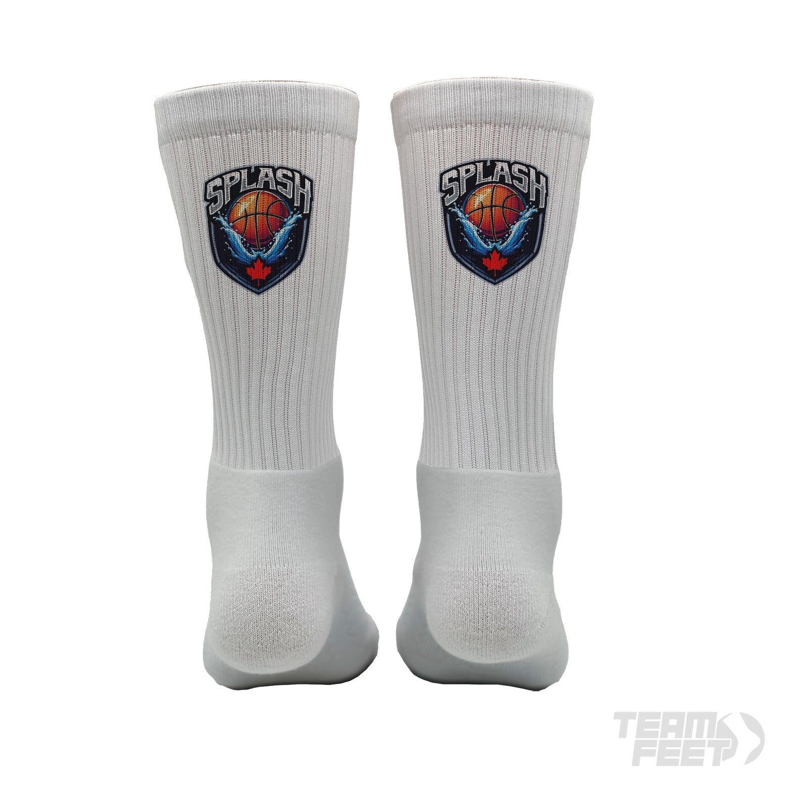 SPLASH CANADA BASKETBALL - Crew