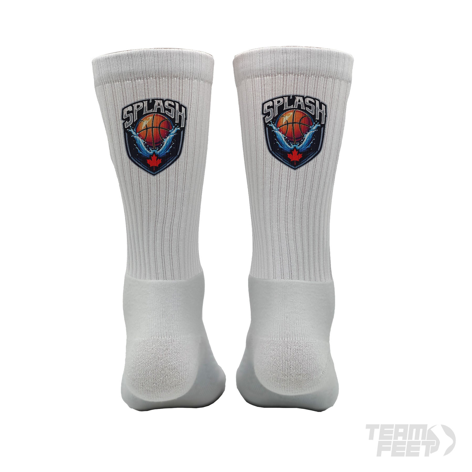 SPLASH CANADA BASKETBALL - Crew