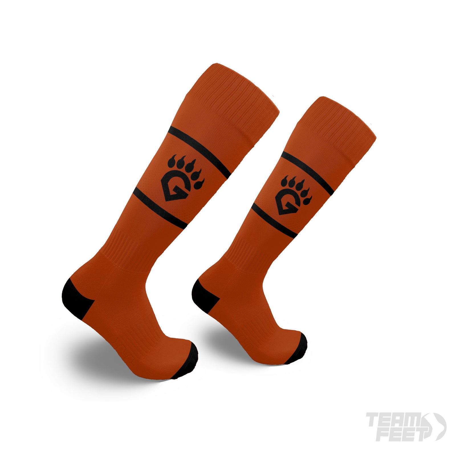 Uxbridge Grizzlies - Knee