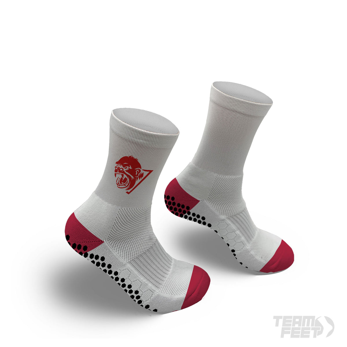 Gorilla grip - Grip Mid mockup