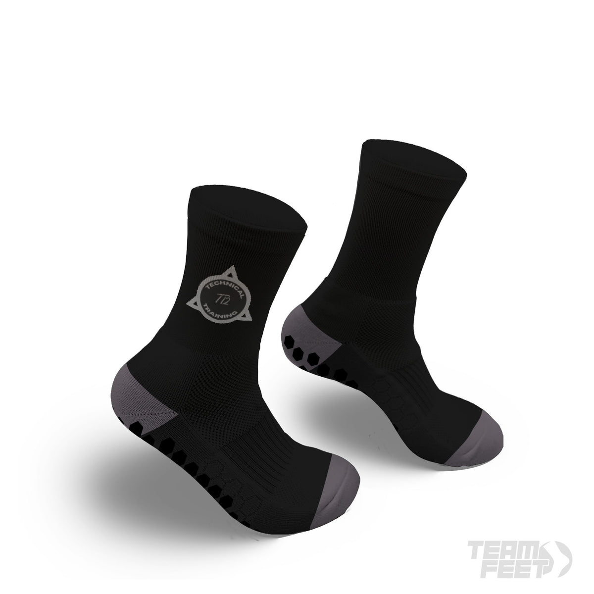 T12 Technical Training - Grip Mid mockup