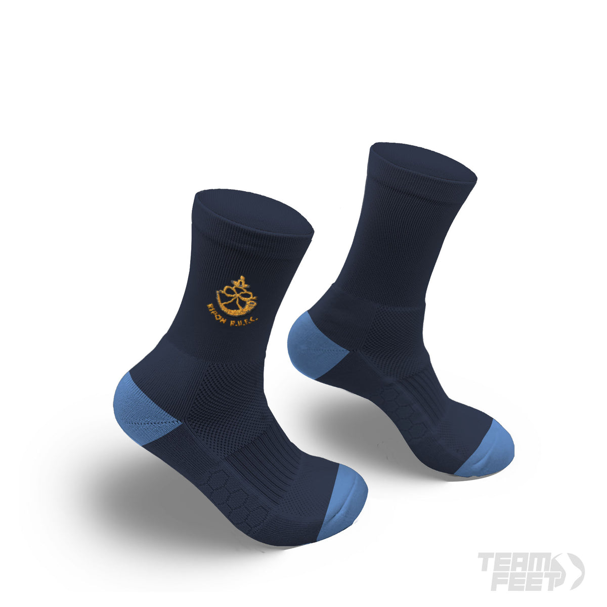 Ripon Rugby Club - Mid mockup