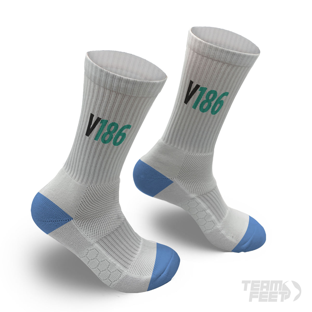 Velocity186 - Crew mockup
